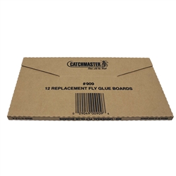 AP&G - 909 - Universal Fly Light Glue Board w/pheromone.  -  Sold per box - 12 boards/box