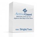 ActiveGuard™ Mattress Liners are a revolutionary mattress and box spring product that kills bed bugs and dust mites!