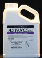 Contains the slow acting active ingredient abamectin. - Can be applied directly from container or with a bulb duster. - Very attractive to a wide range of pest ants.
