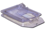 Rockwell Labs - BaitPlate Station - sturdy, economical station for baiting ants, roaches and other insects.