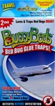 BuggyBeds is an early detection glue trap that lures & traps bed bugs DEAD! Use BuggyBeds in your bed, mattress, home, dorm, auto, travel.