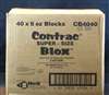 Bell Labs - Contrac All-weather Blox Rodenticide is a multi-edged, single feeding Rat and Mouse bait.