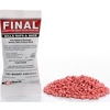 Rats and mice can’t resist the flavor and highly palatable formulation of Final Blox rodent bait.
