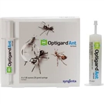 OptiGard Ant Gel Bait - Get unparalleled results and virtual colony elimination with the uniquely palatable yet potent formula of Optigard Ant Bait Gel. Optigard Ant Bait Gel is packaged in ready-to-use 30 gram syringes. Four 30gm syringes per box.