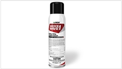 Shockwave 1 - 17 oz aerosol can - is a flushing, killing, residual aerosol product. Contains Nyguard IGR. Can be used indoor and outdoors. For use in food areas of food handling establishments and facilities.