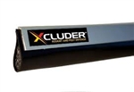 Xcluder Pest Control Door Sweeps have a barrier of Xcluder fill fabric that is virtually impenetrable to rodents and other pests. The reinforced neoprene rubber provides a durable weather seal that can ay for itself in energy savings.