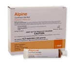 Alpine Cockroach Bait - For use in and around commercial, institutional and warehousing establishments, residences, and transportation equipment in order to kill cockroaches