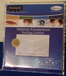 Matress Safe Sofcover Bed Bug Protection Twin