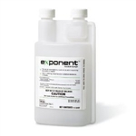 Exponent Synergist - use Exponent as a synergist  in a tank mix to improve the control of  insects.  It will raise the level of control by increasing insect susceptibility to insecticides.