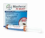 Maxforce FC Select Roach Killer Bait Gel has been proven to attract and kill both normal and bait-averse German cockroaches in problem sites around the country.