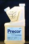 Only Precor IGR's molecules move to the places pre-adult fleas live, like the base of carpet fibers and between furniture cushions - in short, the sources of a flea infestation. Precor IGR targets fleas in the egg and larval stages of development.