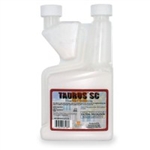 Control Solutions - TAURUS SC is a water-based suspension concentrate of    9.1% Fipronil for pre and post-construction termite applications, and to control other listed perimeter pests.  Labeled for barrier applications.