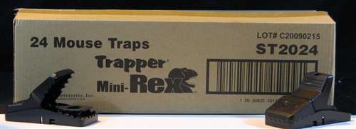 Trapper T-Rex Mini Snap Trap